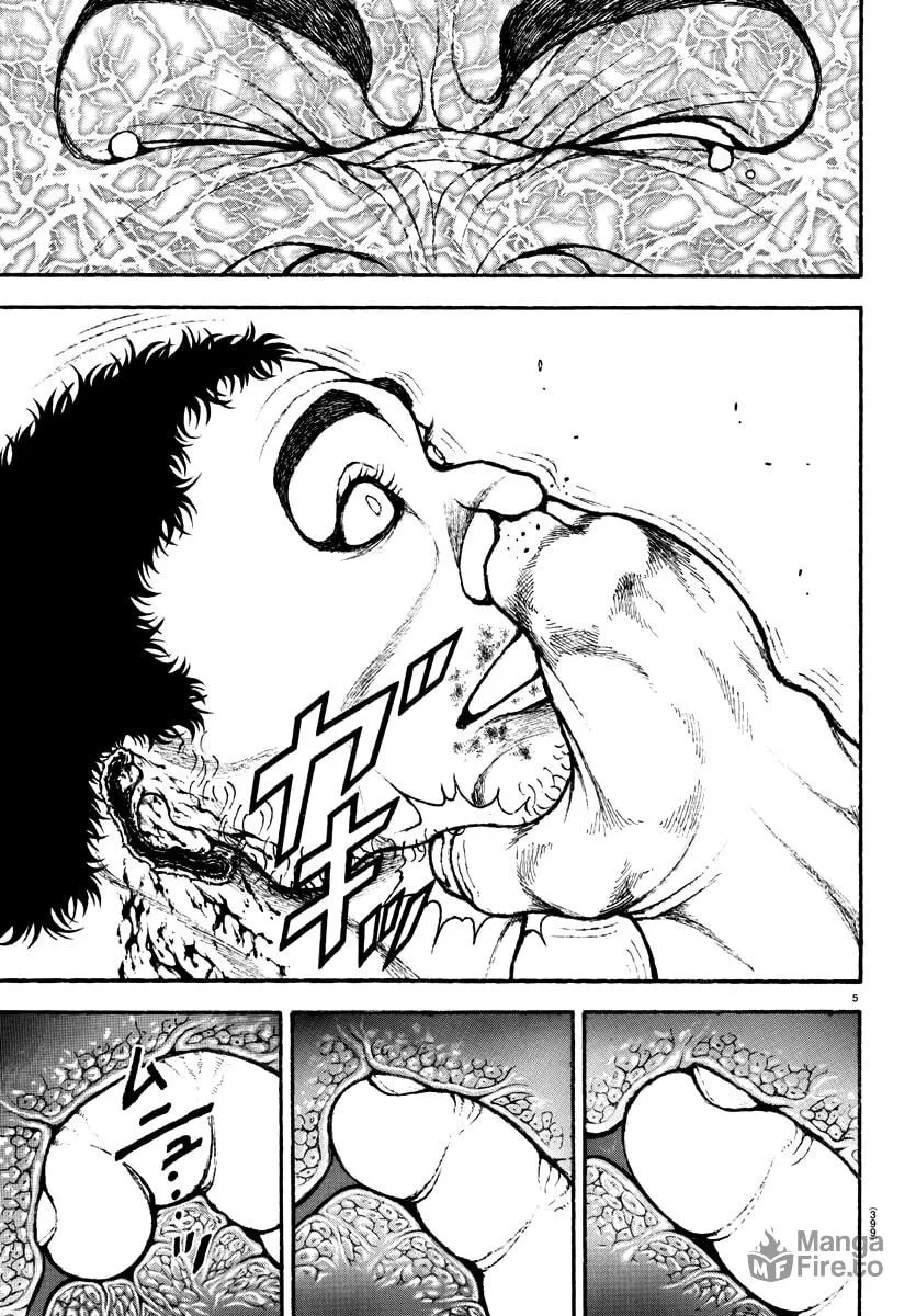 Baki Dou (2018) Chapter 138 page 5 - 