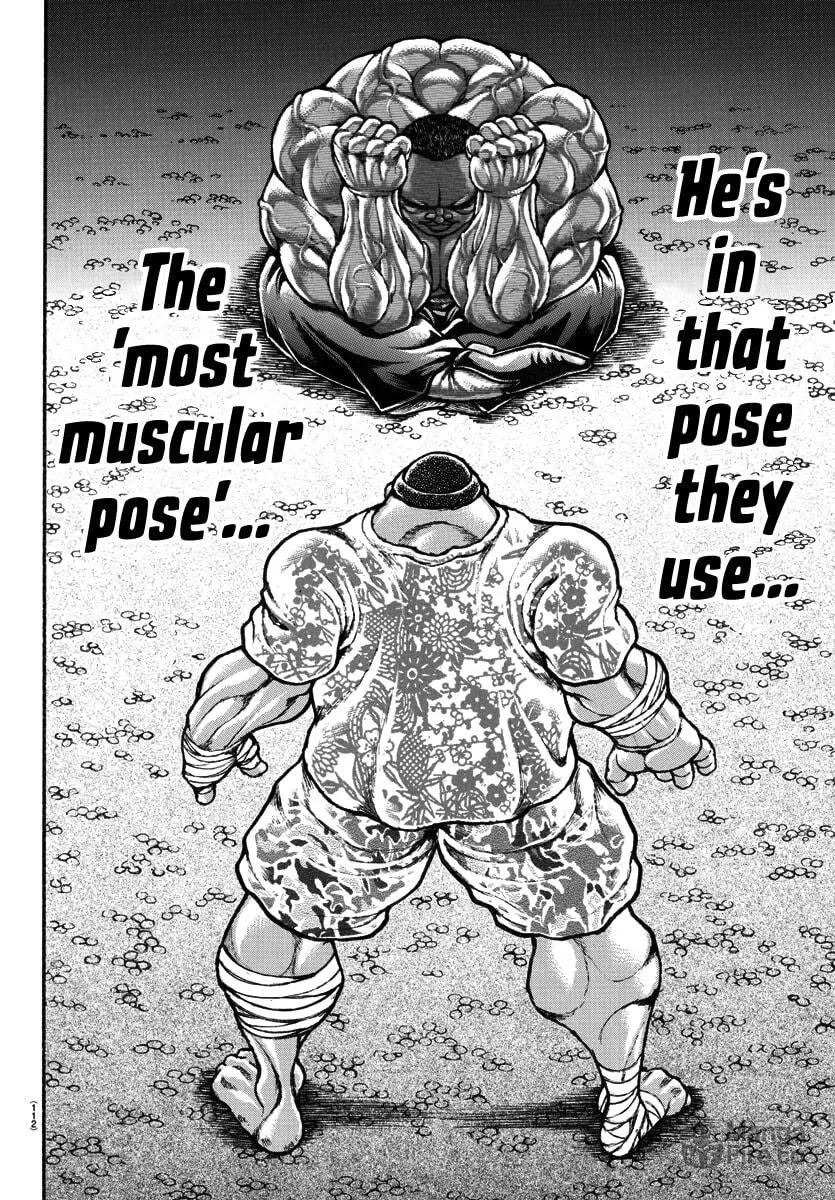 Baki Dou (2018) Chapter 141 page 12 - 