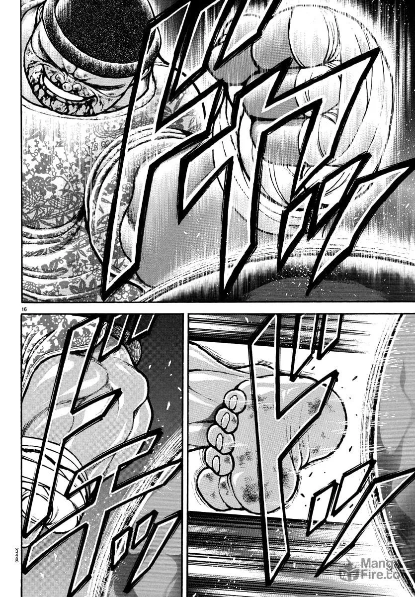 Baki Dou (2018) Chapter 142 page 15 - 