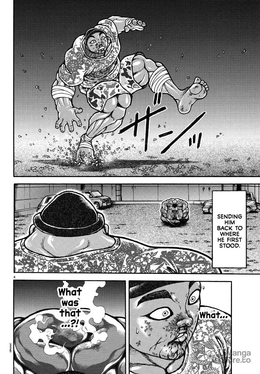 Baki Dou (2018) Chapter 142 page 3 - 
