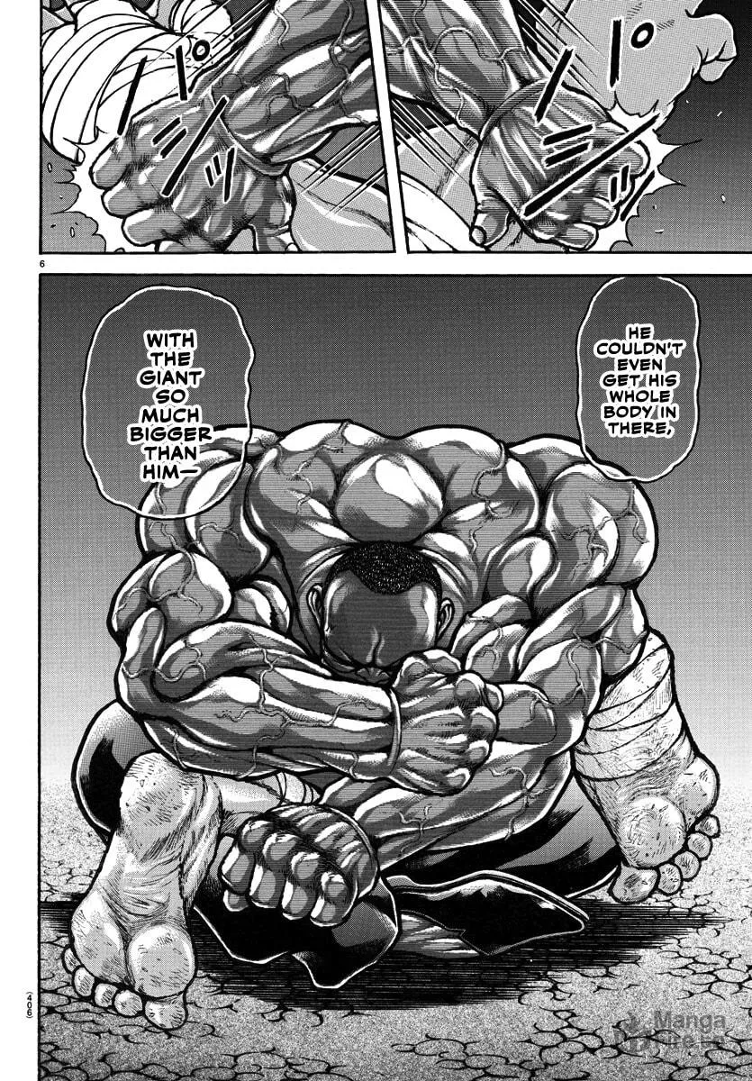 Baki Dou (2018) Chapter 143 page 5 - 