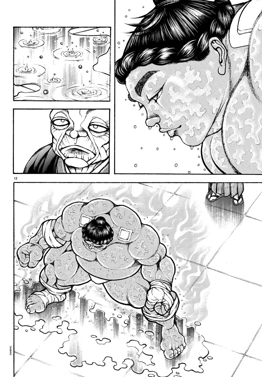 Baki Dou (2018) Chapter 145 page 11 - 