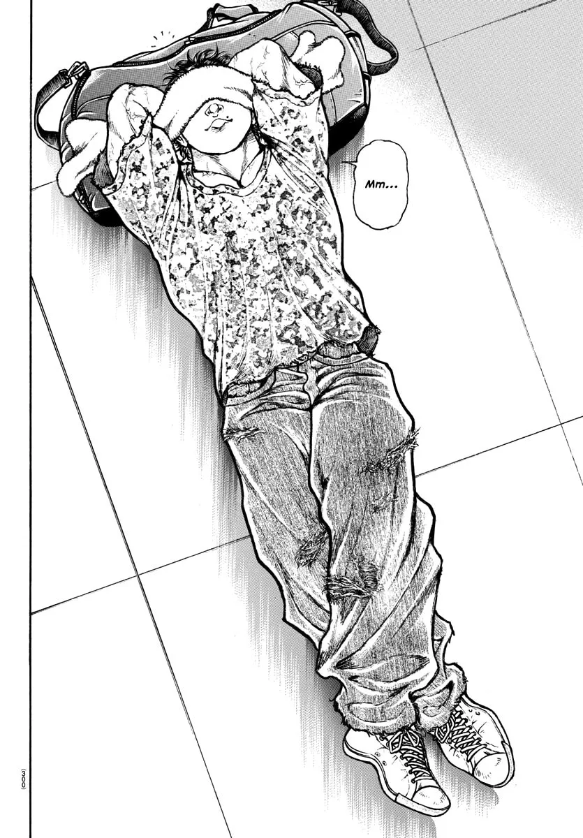 Baki Dou (2018) Chapter 145 page 19 - 