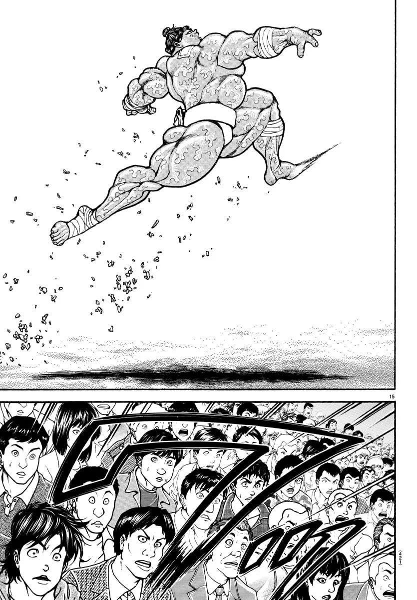 Baki Dou (2018) Chapter 146 page 14 - 