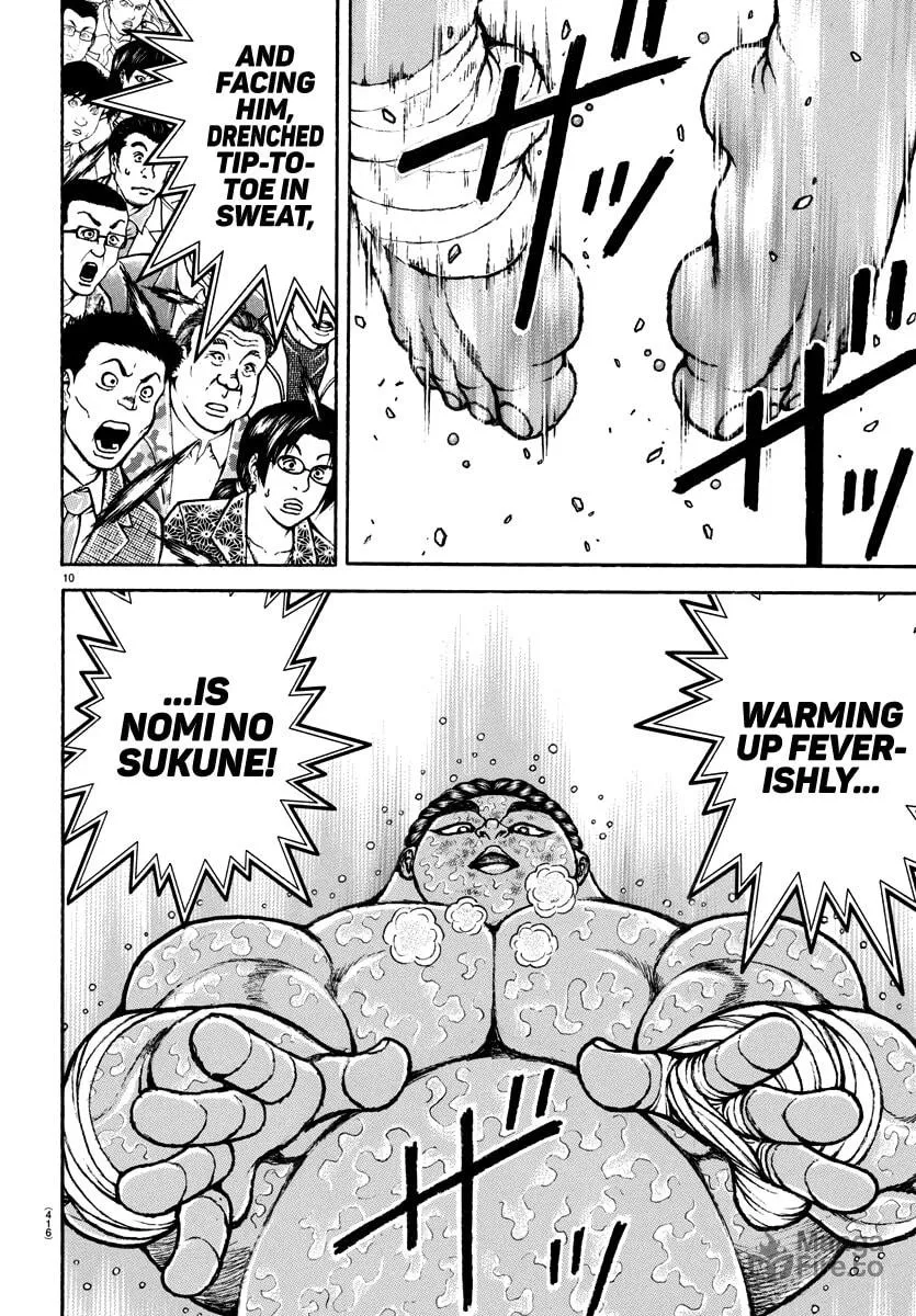 Baki Dou (2018) Chapter 146 page 9 - 