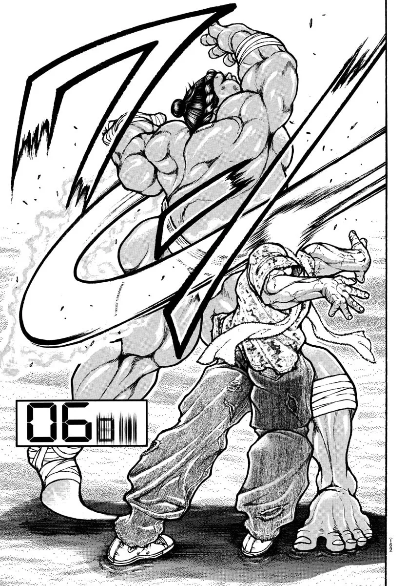 Baki Dou (2018) Chapter 147 page 13 - 