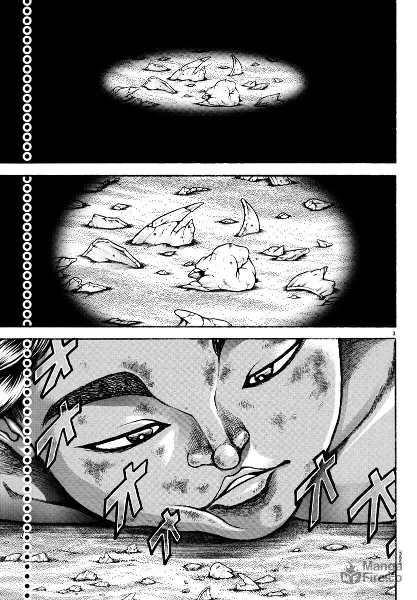 Baki Dou (2018) Chapter 148 page 3 - 