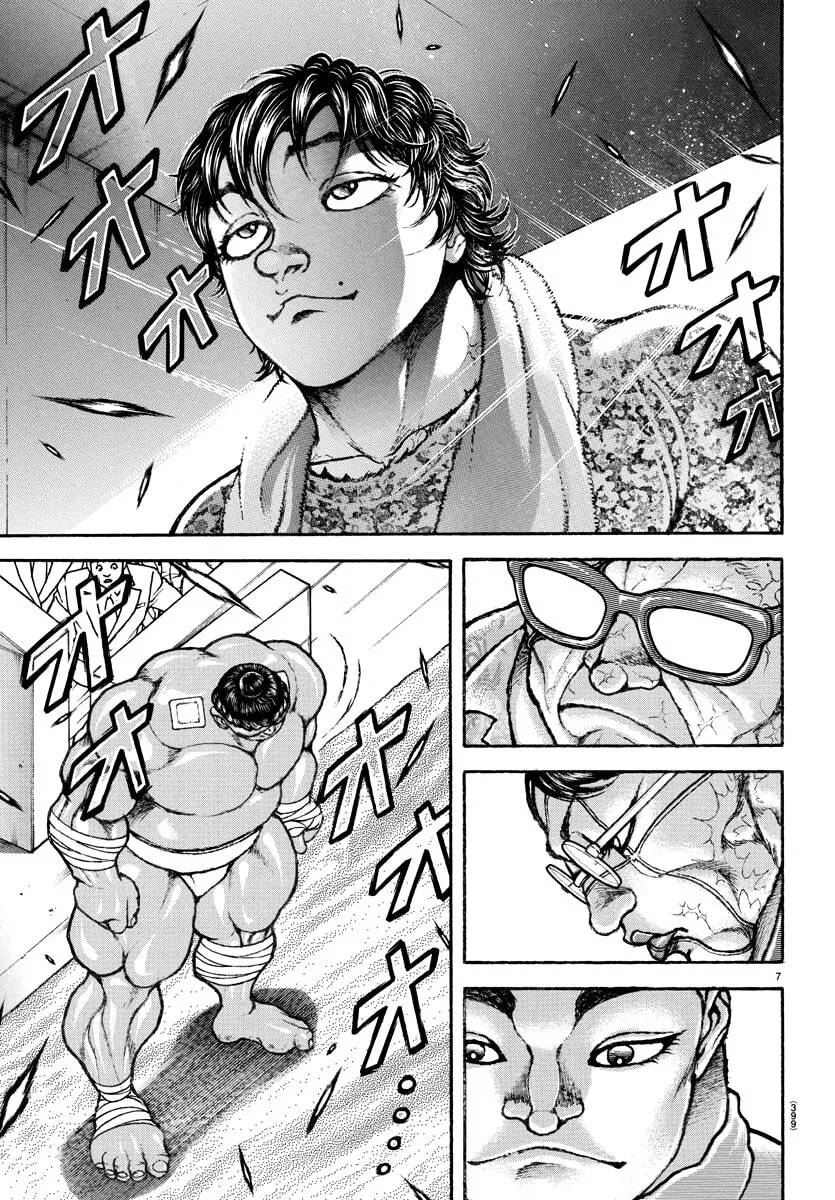 Baki Dou (2018) Chapter 148 page 7 - 