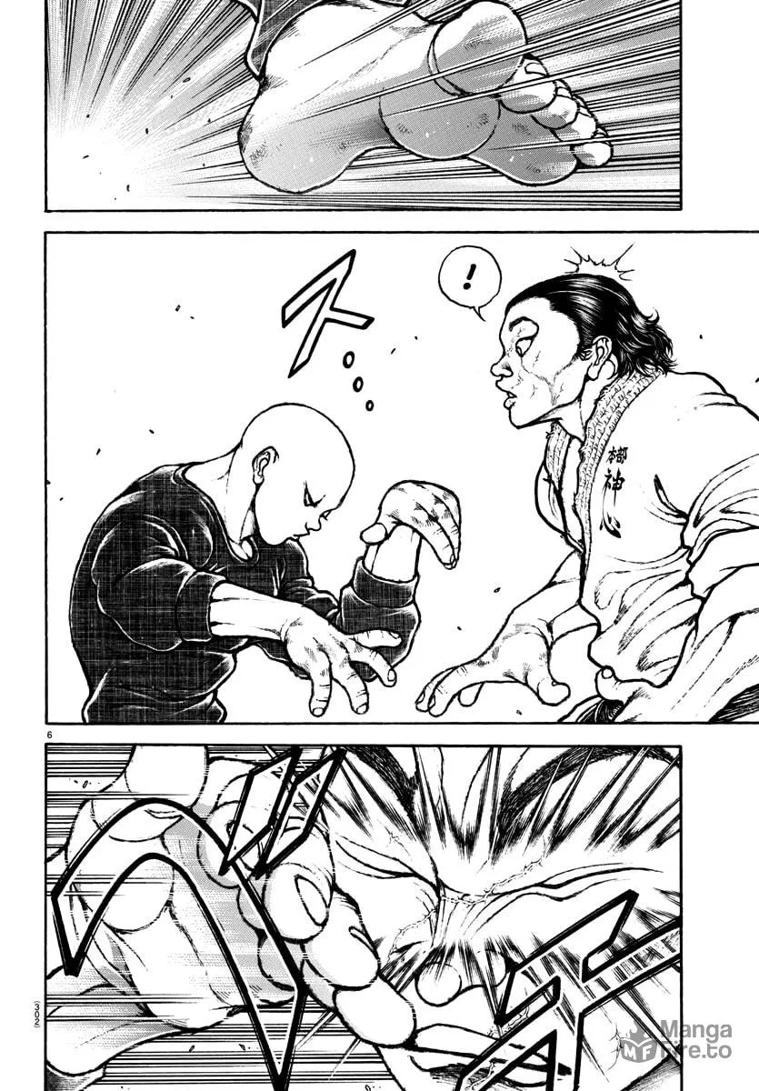 Baki Dou (2018) Chapter 149 page 6 - 