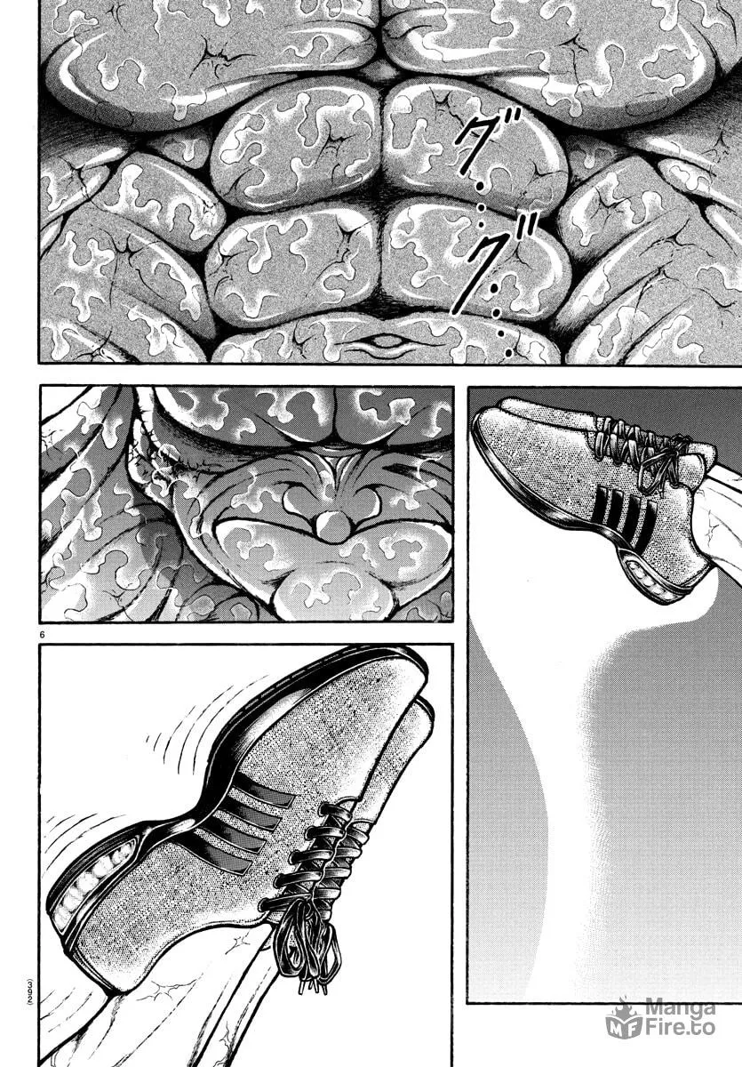 Baki Dou (2018) Chapter 150 page 6 - 