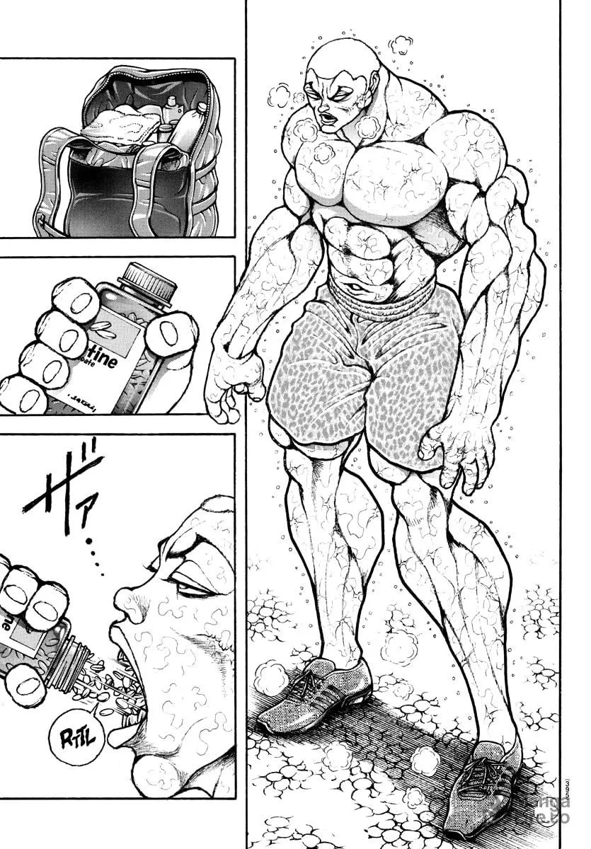 Baki Dou (2018) Chapter 150 page 9 - 