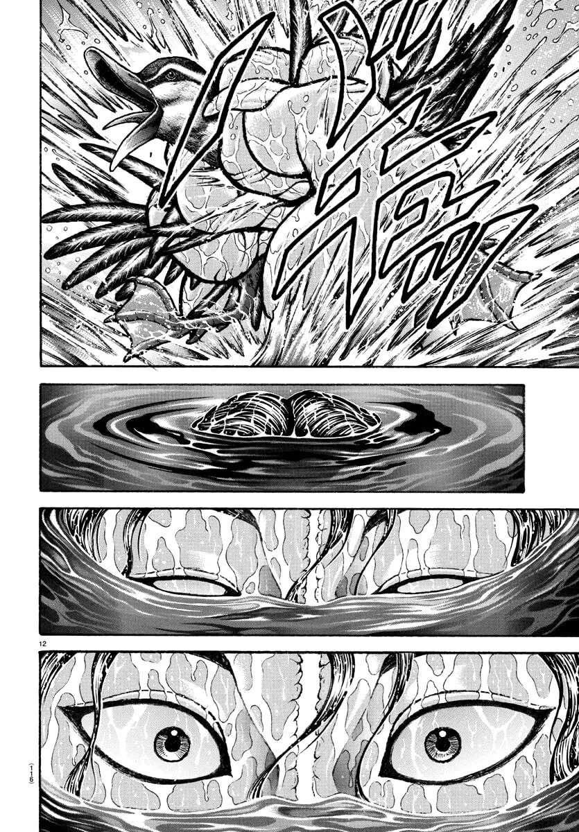 Baki Dou (2018) Chapter 151 page 13 - 