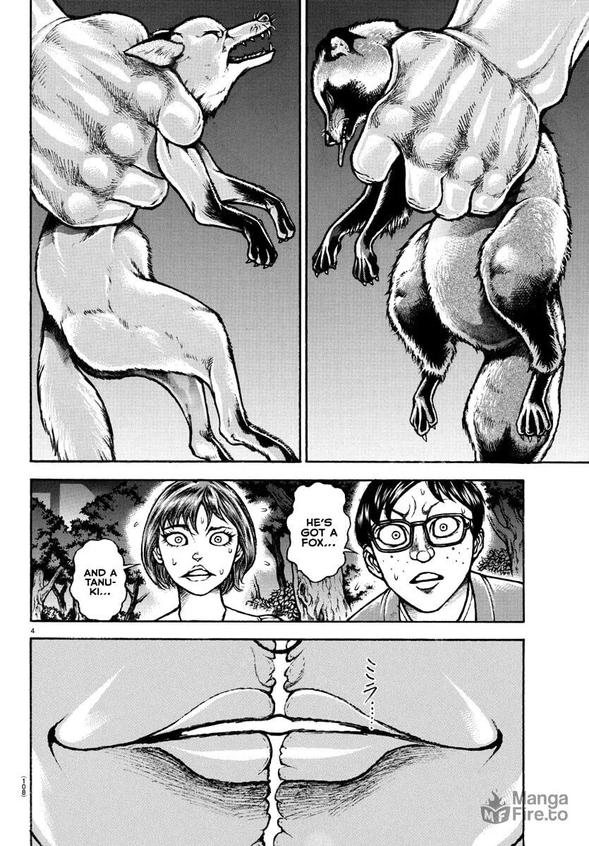Baki Dou (2018) Chapter 151 page 5 - 