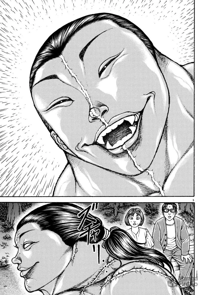Baki Dou (2018) Chapter 151 page 6 - 