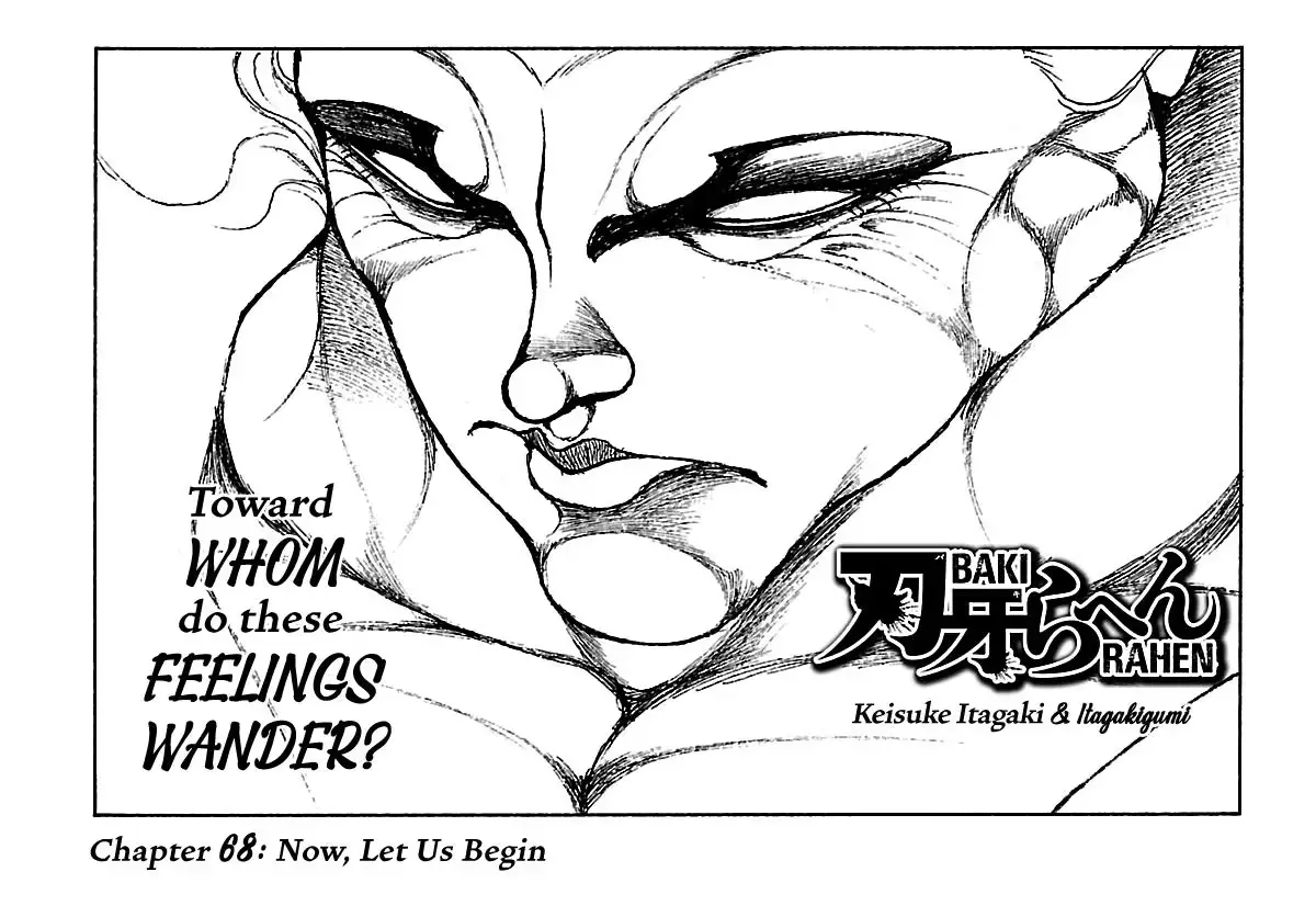 Baki Rahen Chapter 68 page 1 - 
