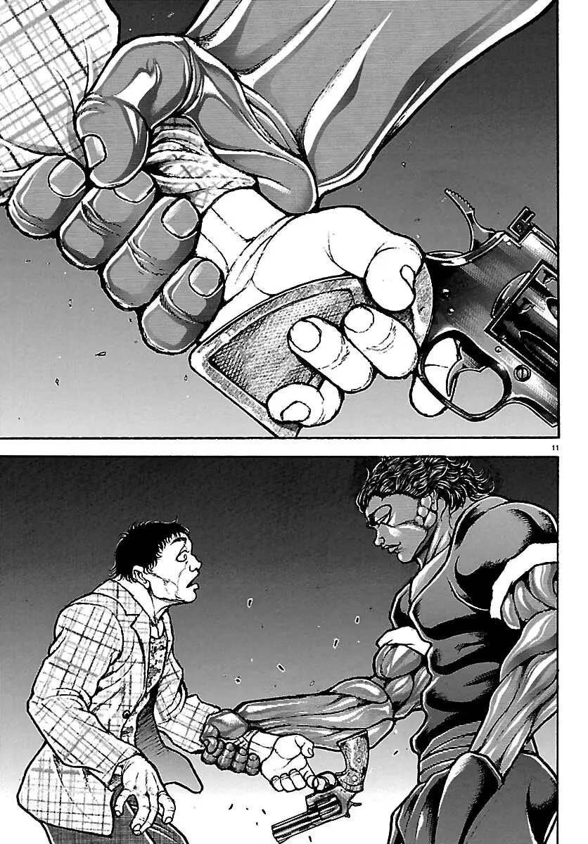 Baki Rahen Chapter 68 page 11 - 