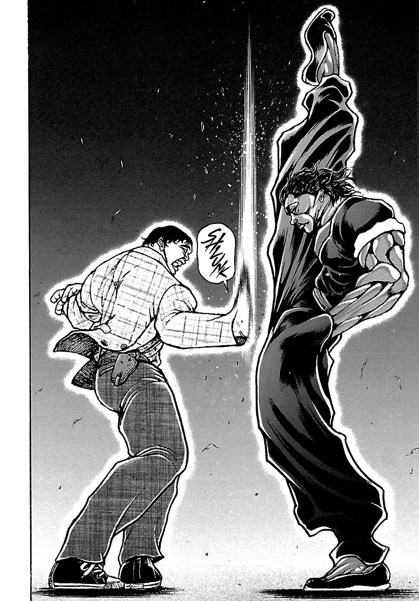 Baki Rahen Chapter 68 page 16 - 