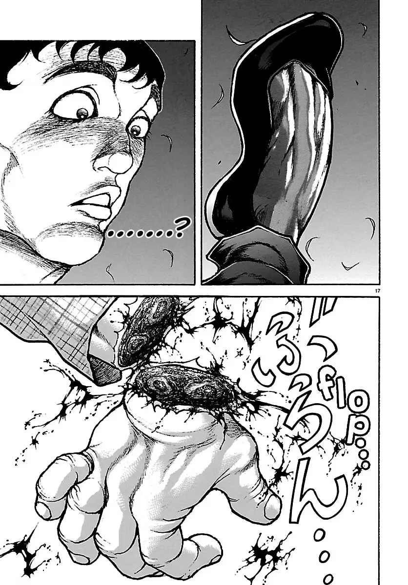 Baki Rahen Chapter 68 page 17 - 