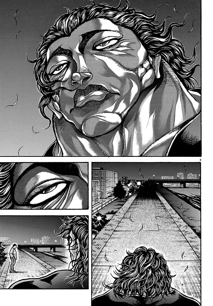 Baki Rahen Chapter 68 page 3 - 