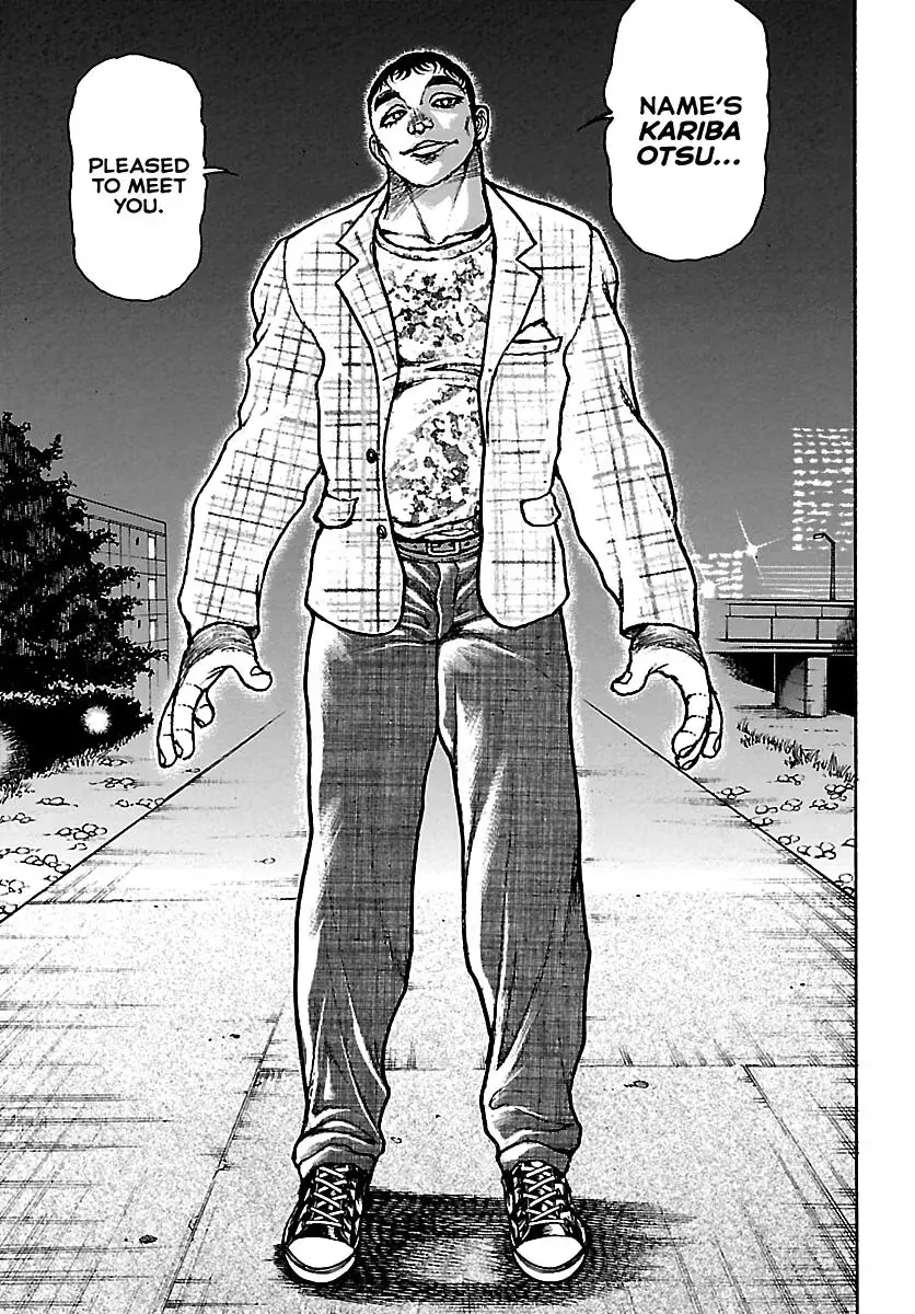 Baki Rahen Chapter 68 page 5 - 