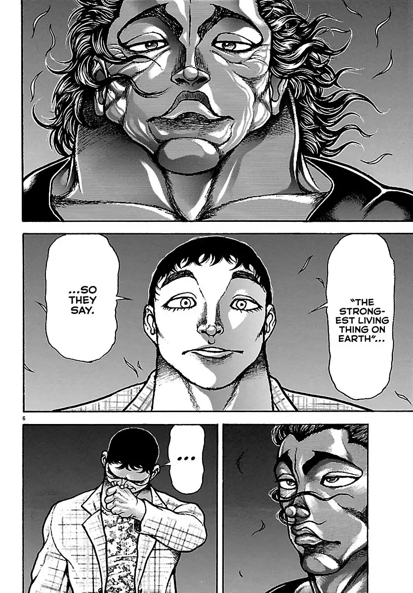 Baki Rahen Chapter 68 page 6 - 