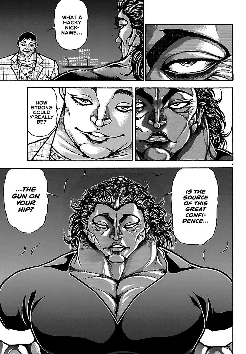 Baki Rahen Chapter 68 page 7 - 