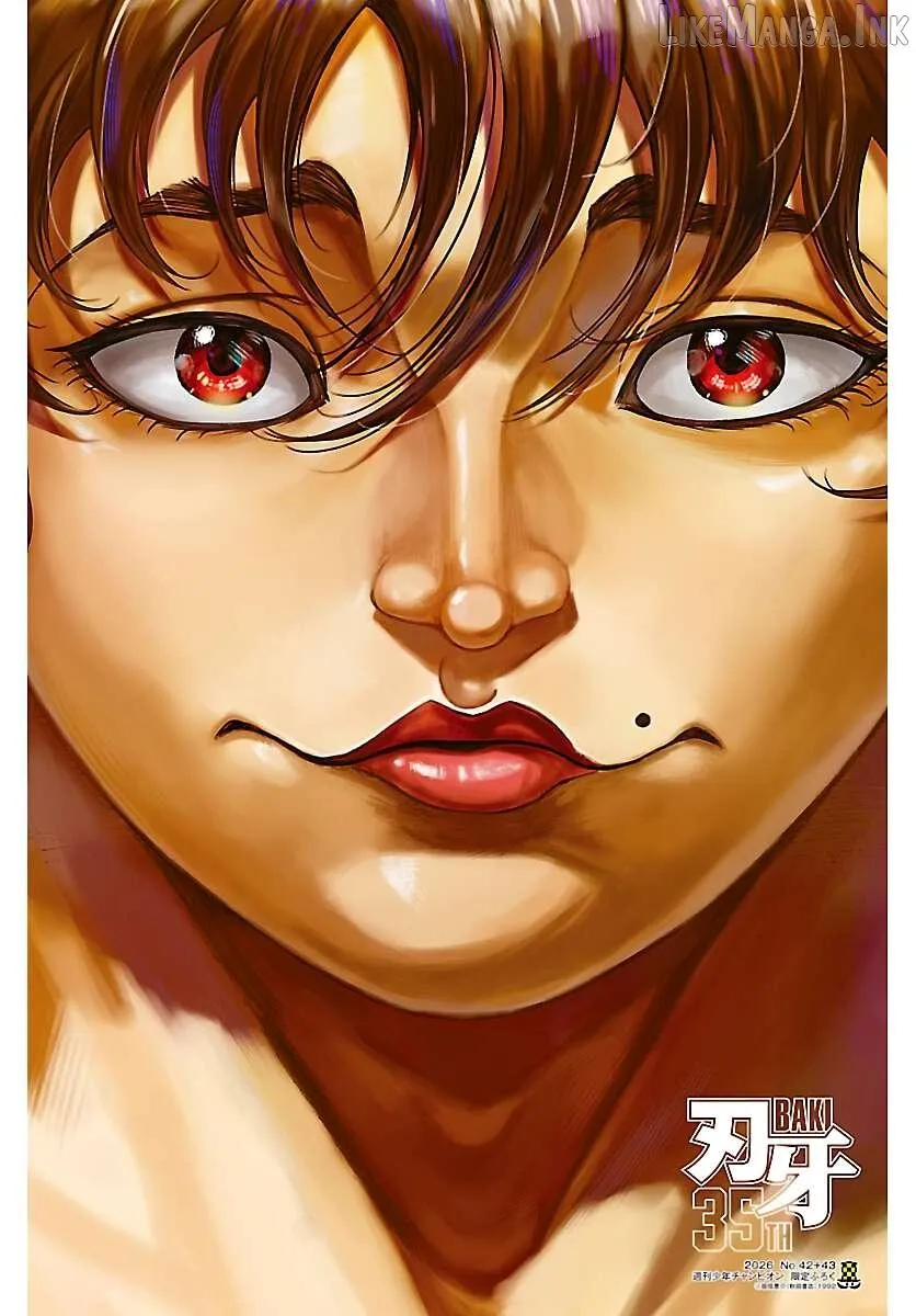 Baki Rahen Chapter 69 page 2 - 