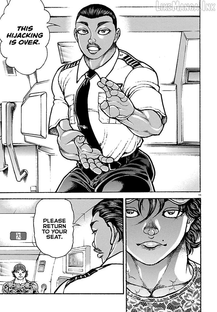 Baki Rahen Chapter 69 page 12 - 