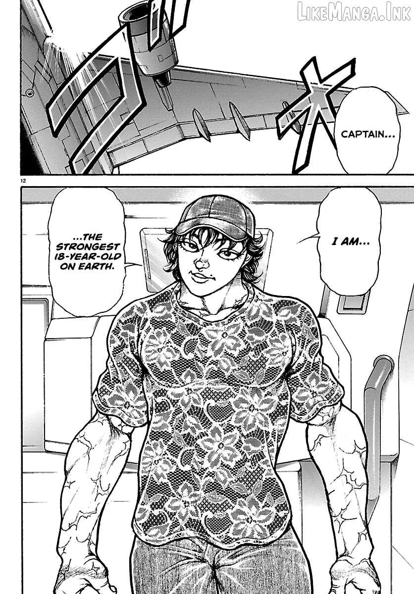Baki Rahen Chapter 69 page 13 - 