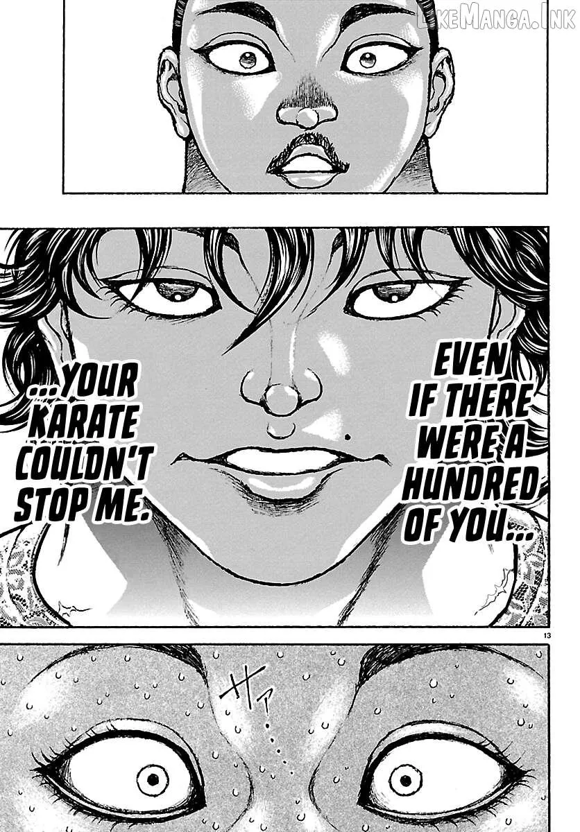 Baki Rahen Chapter 69 page 14 - 