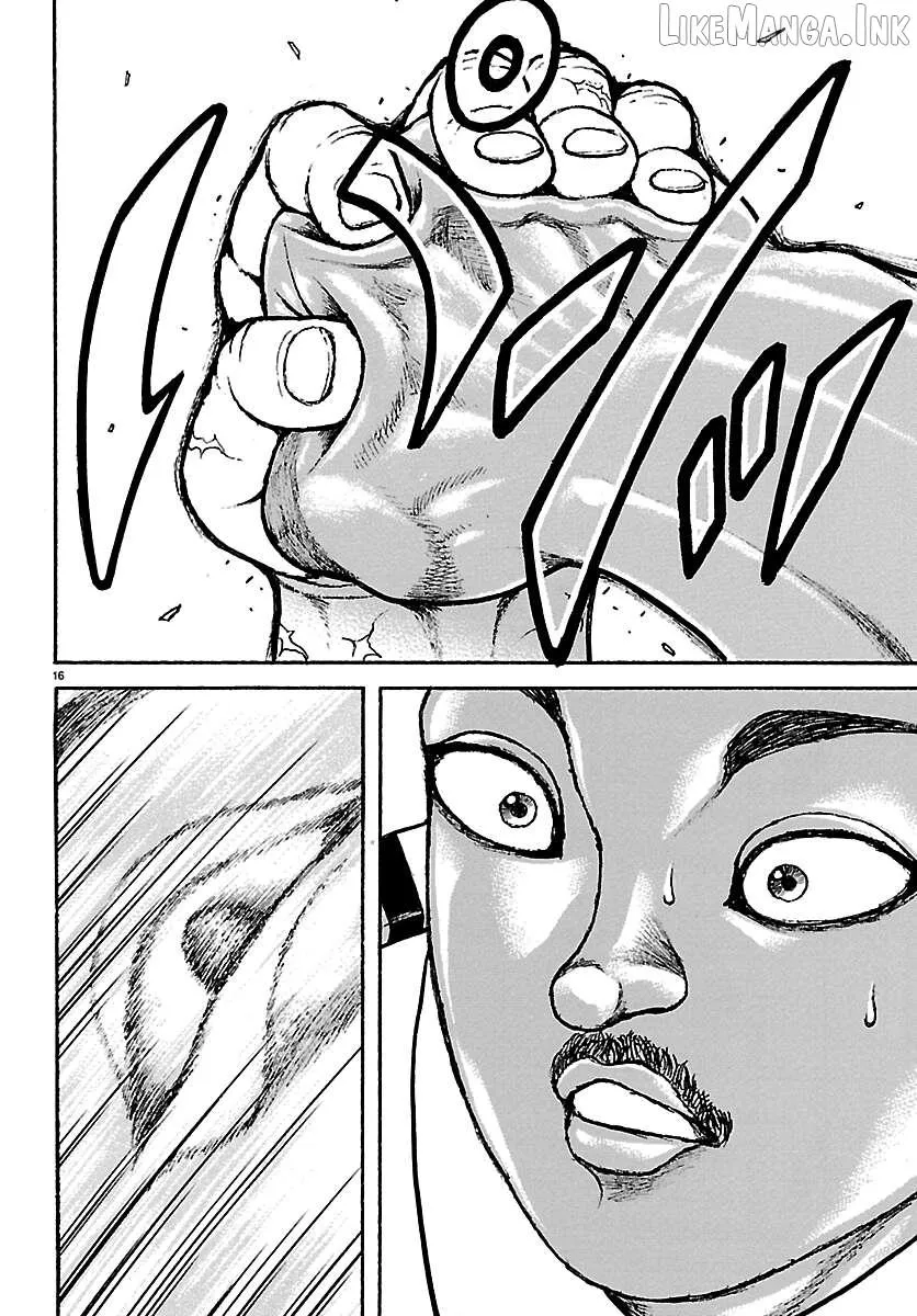 Baki Rahen Chapter 69 page 16 - 