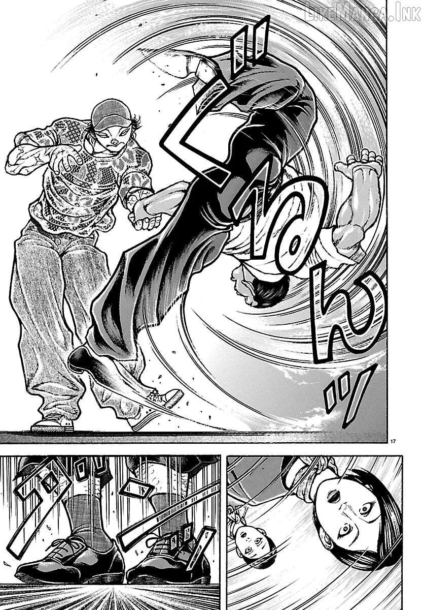 Baki Rahen Chapter 69 page 17 - 