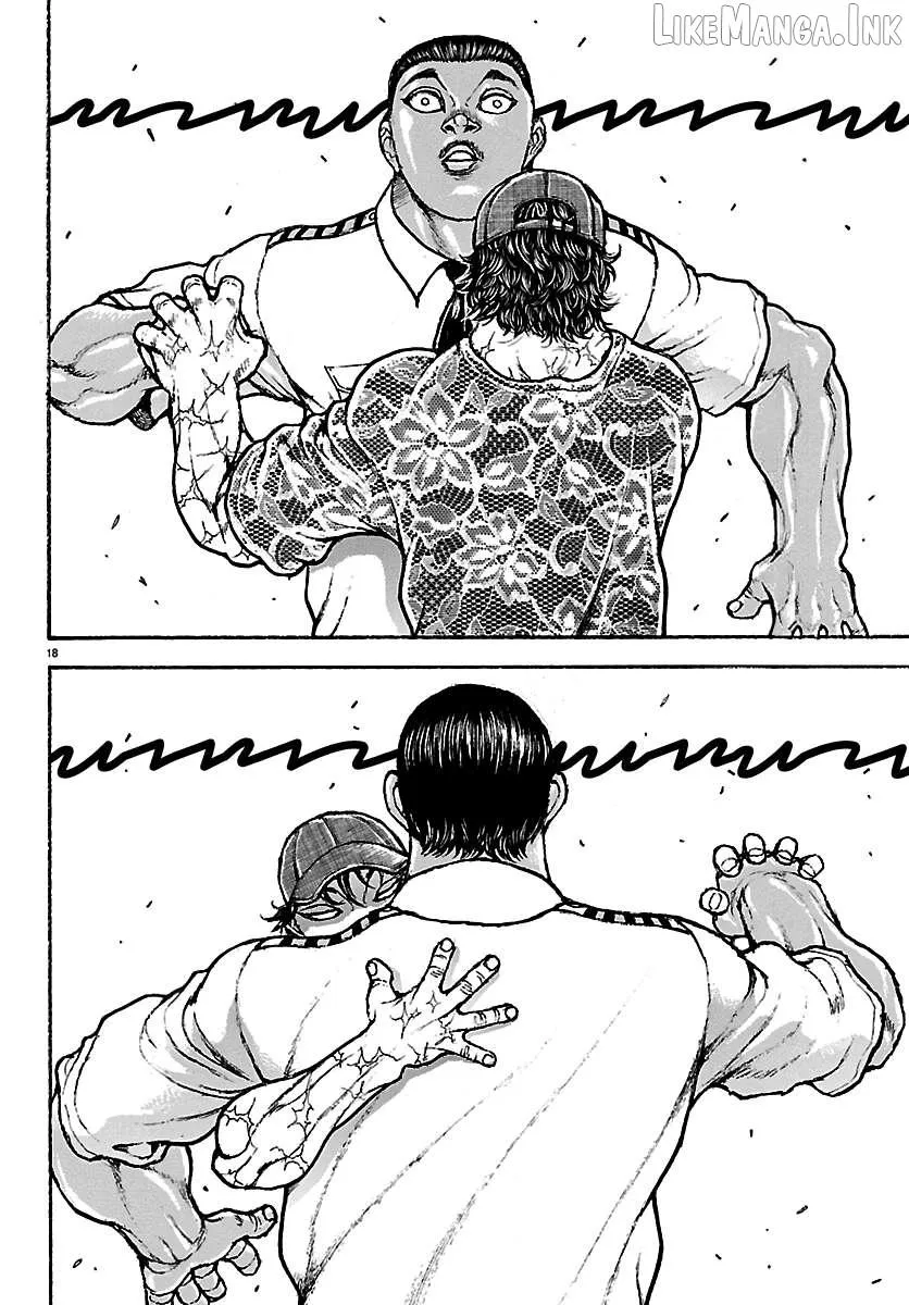 Baki Rahen Chapter 69 page 18 - 