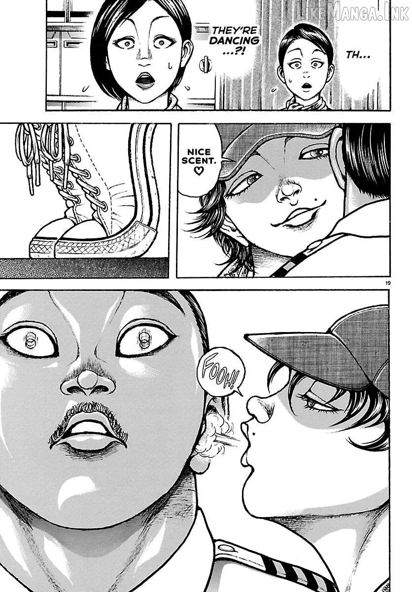 Baki Rahen Chapter 69 page 19 - 