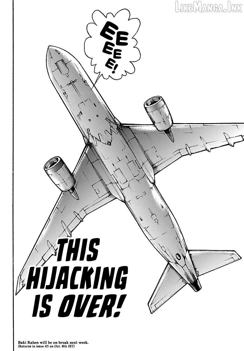 Baki Rahen Chapter 69 page 20 - 