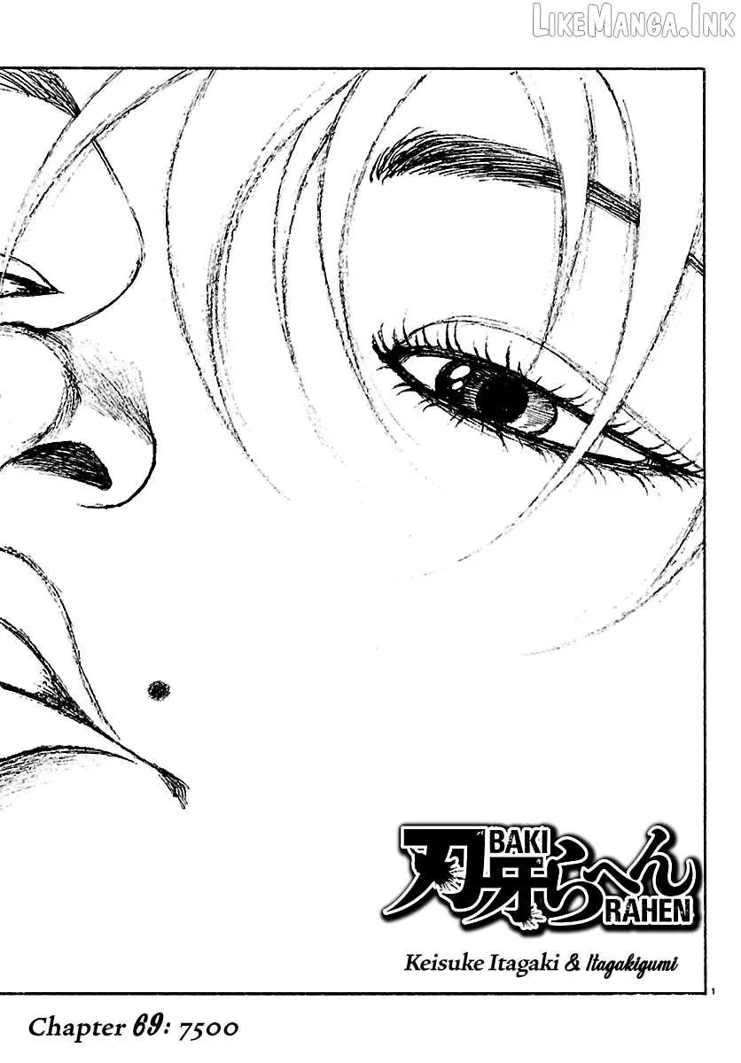 Baki Rahen Chapter 69 page 3 - 
