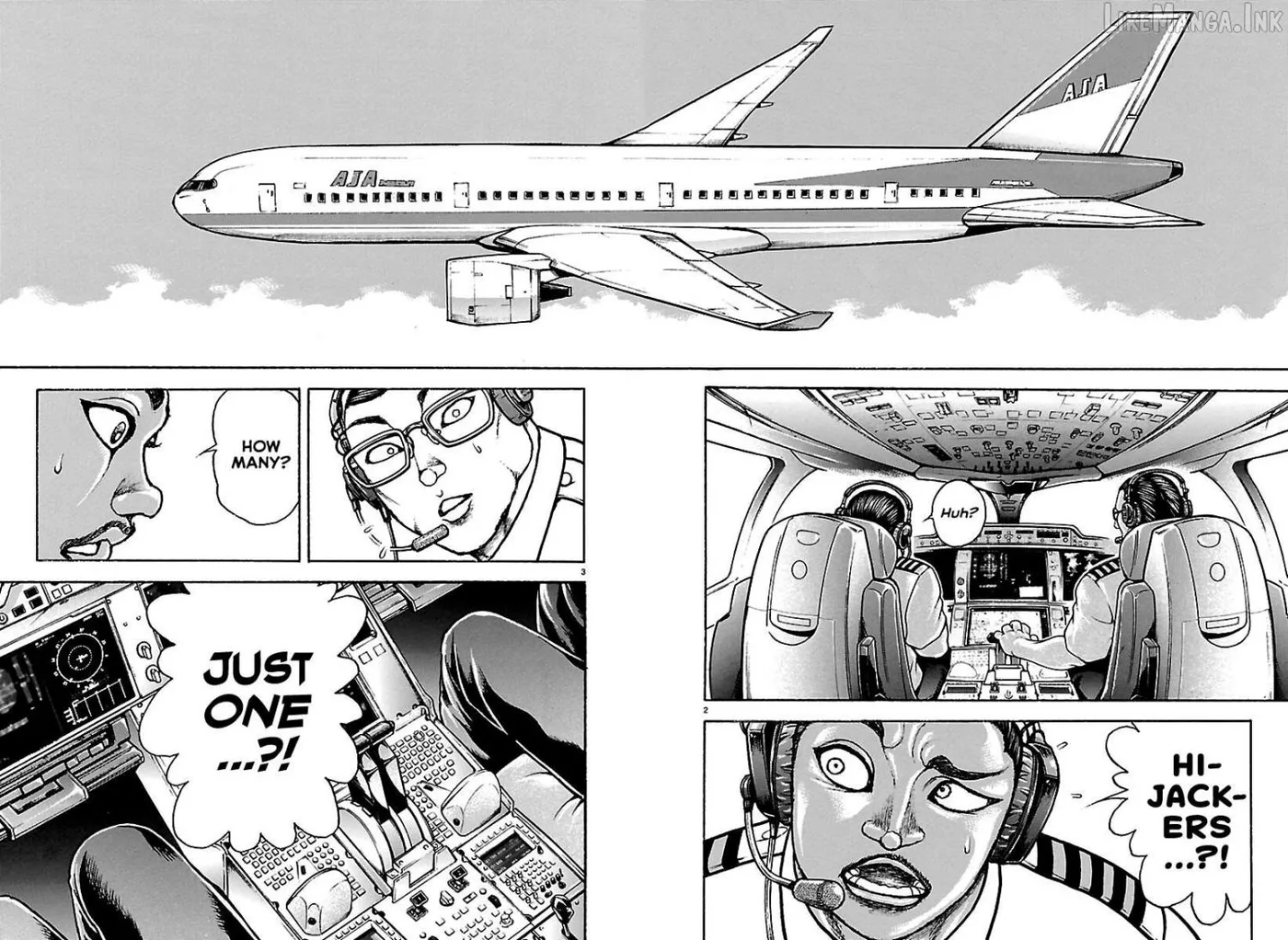 Baki Rahen Chapter 69 page 4 - 