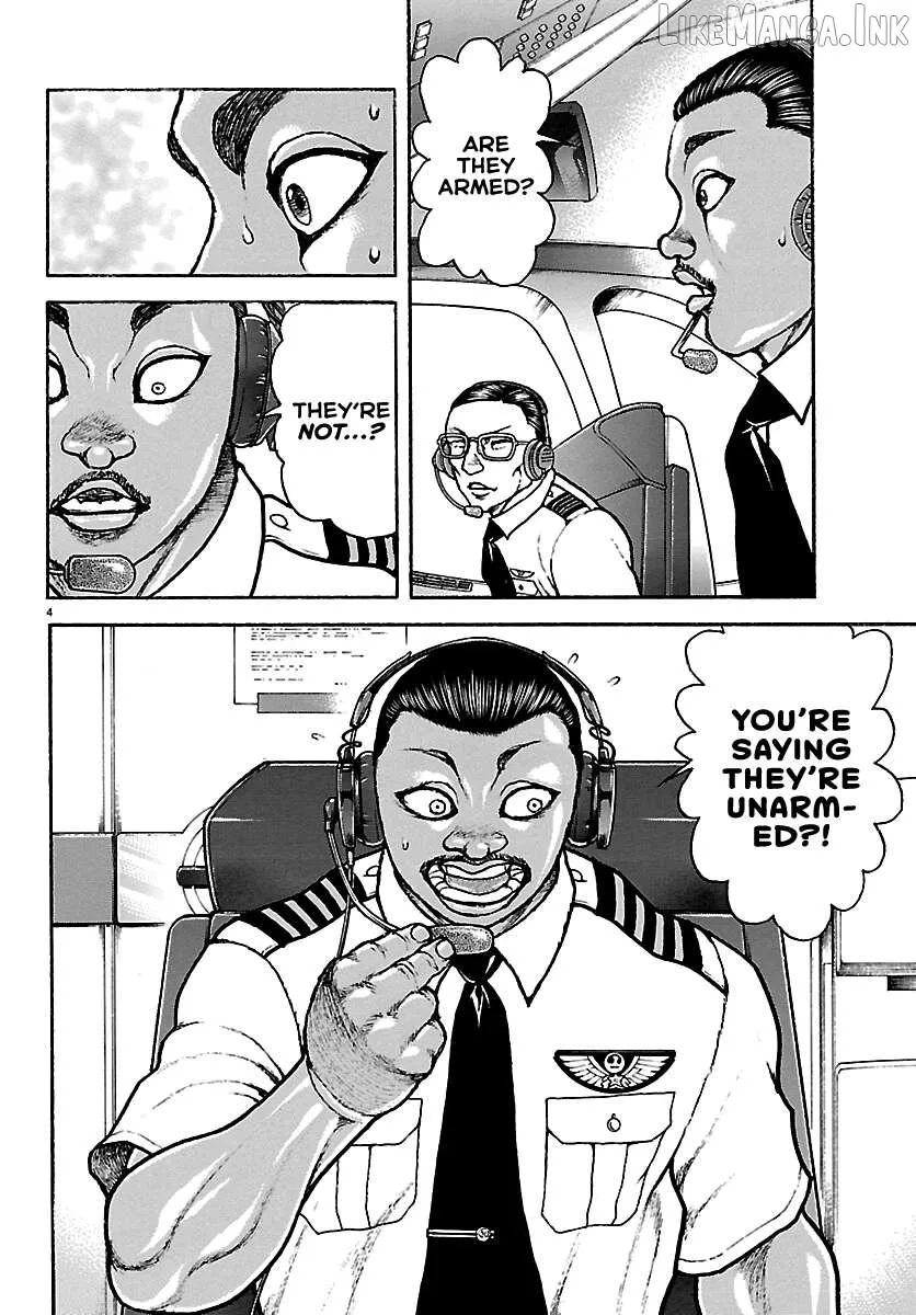 Baki Rahen Chapter 69 page 5 - 