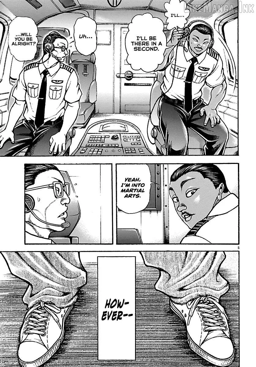 Baki Rahen Chapter 69 page 6 - 
