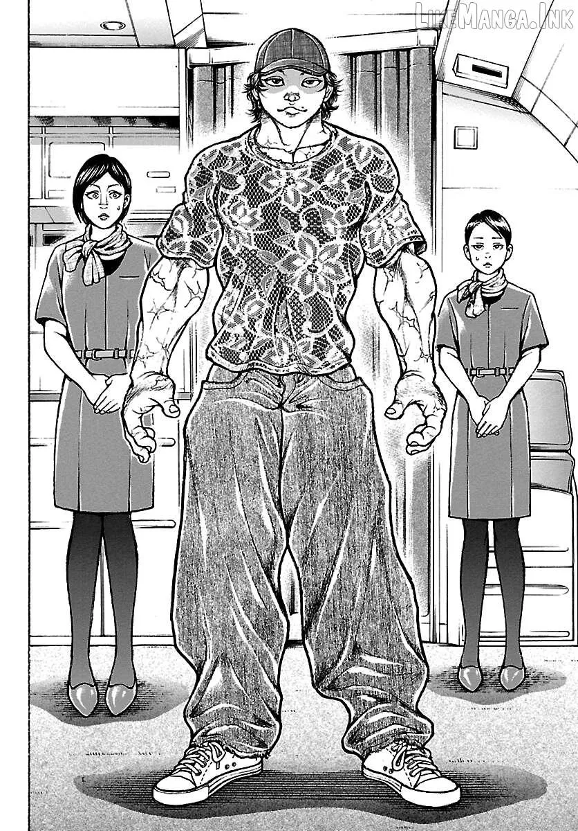 Baki Rahen Chapter 69 page 7 - 