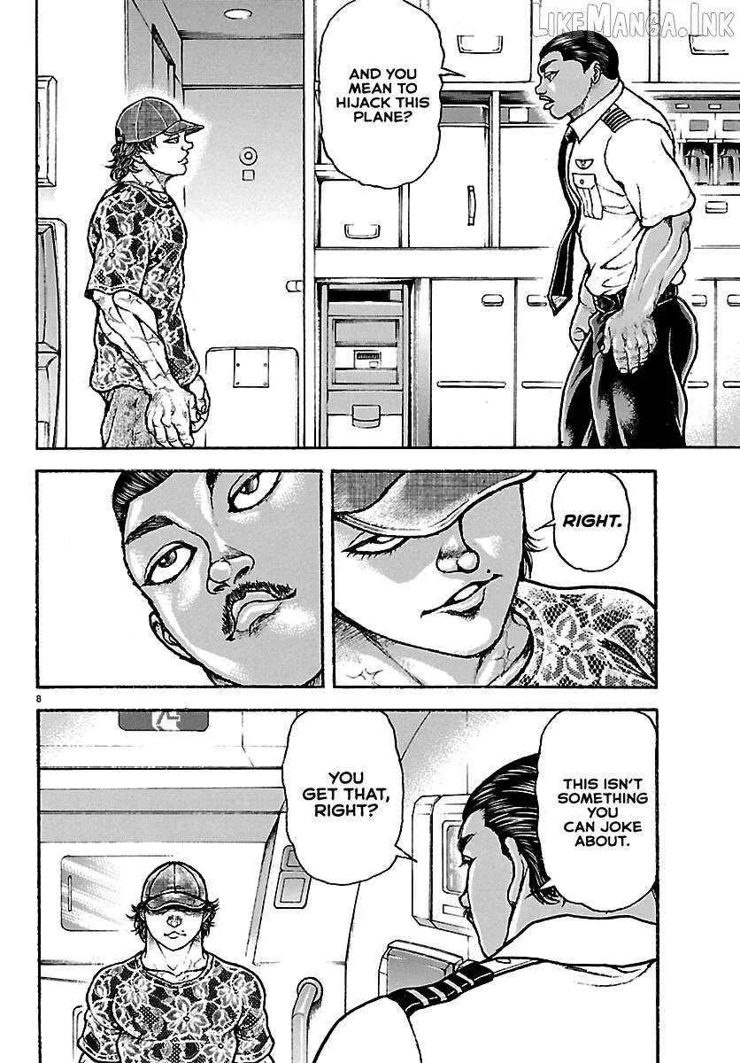 Baki Rahen Chapter 69 page 9 - 