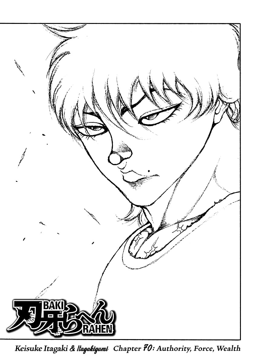Baki Rahen Chapter 70 page 1 - 
