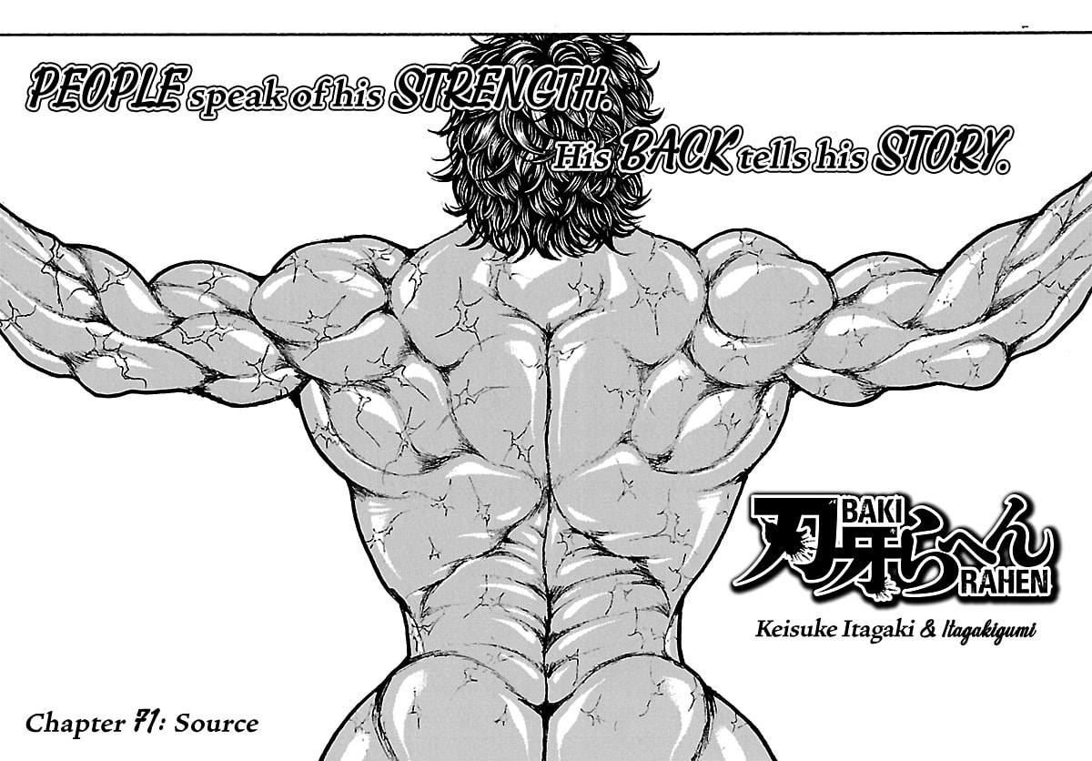Baki Rahen Chapter 71 page 1 - 