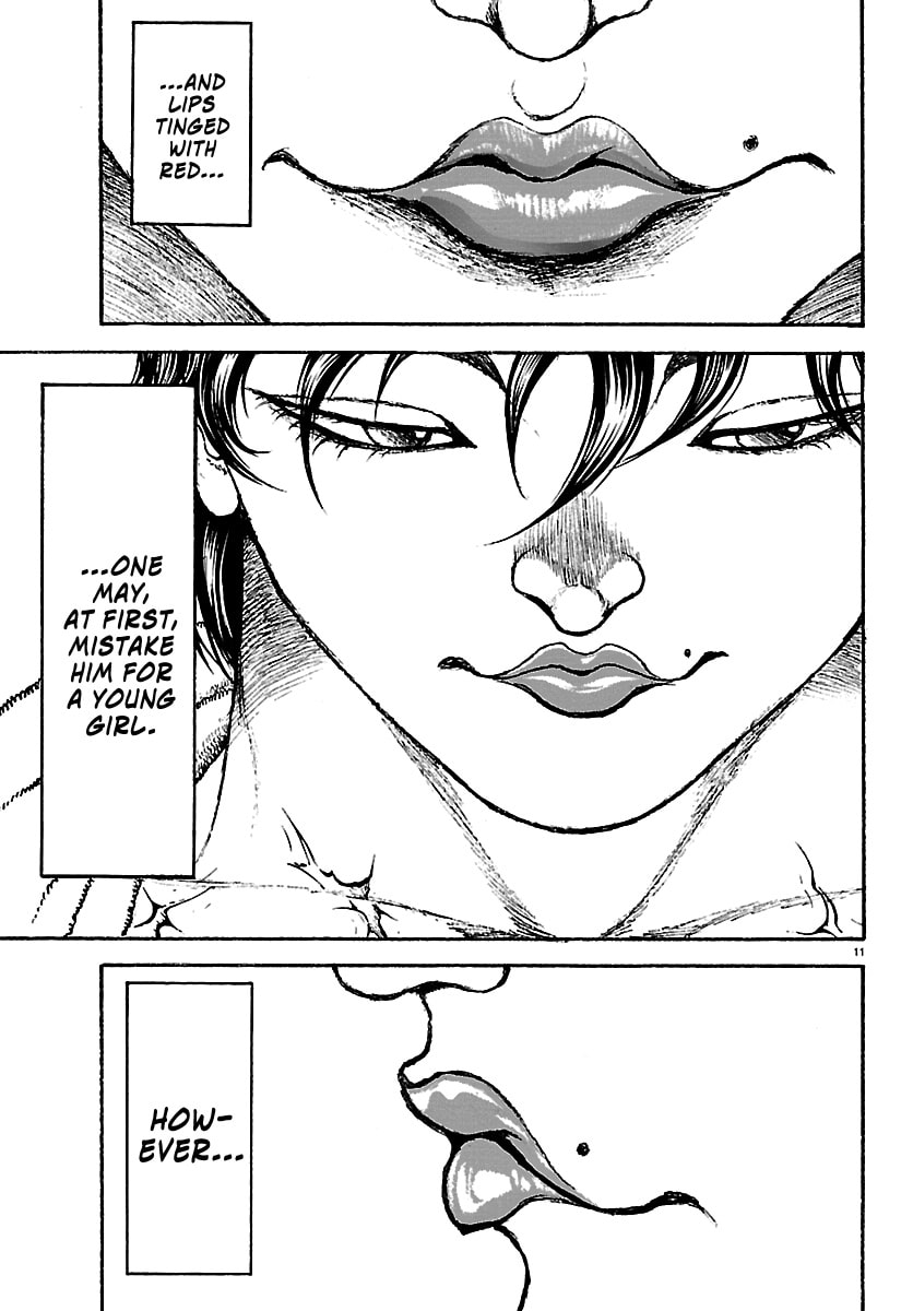 Baki Rahen Chapter 71 page 11 - 