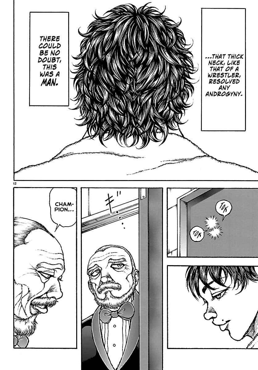 Baki Rahen Chapter 71 page 12 - 