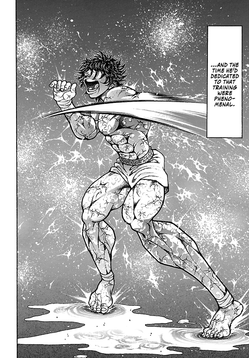 Baki Rahen Chapter 71 page 6 - 