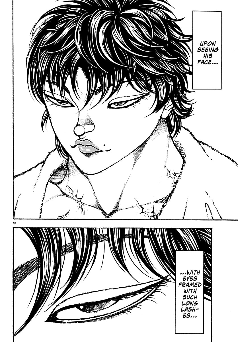 Baki Rahen Chapter 71 page 10 - 