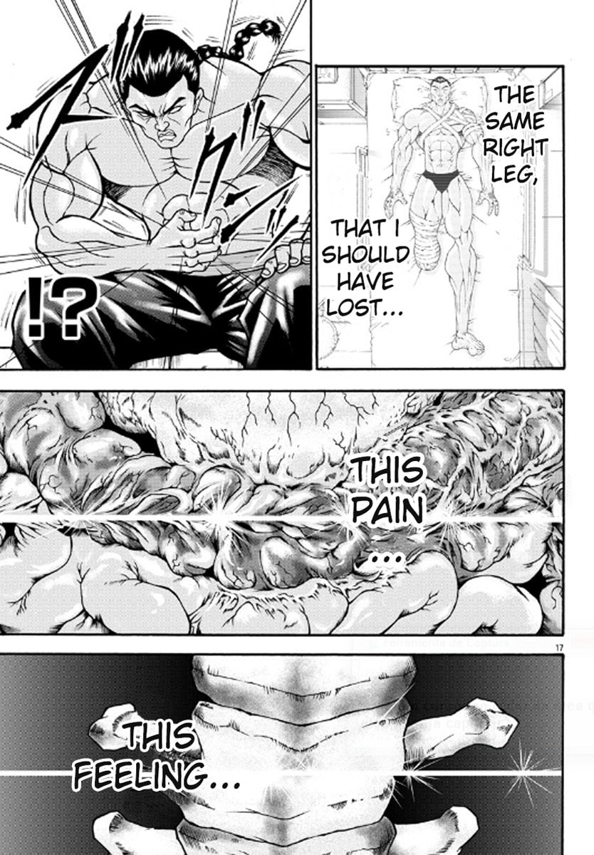 Baki Side Story: Retsu Kaioh Doesn't Mind Even If It's in Another World Chapter 1 page 16 - 