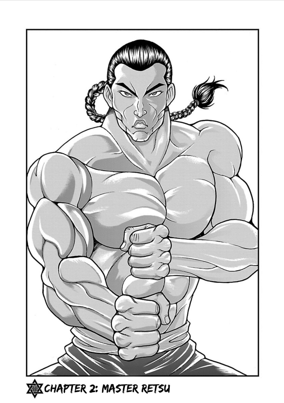 Baki Side Story: Retsu Kaioh Doesn't Mind Even If It's in Another World Chapter 2 page 1 - 