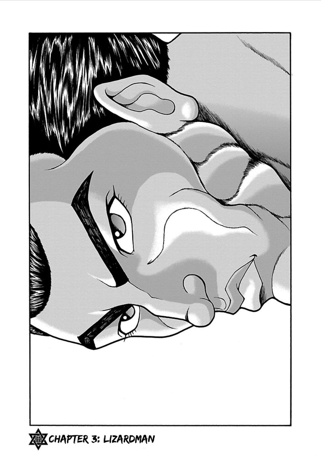 Baki Side Story: Retsu Kaioh Doesn't Mind Even If It's in Another World Chapter 3 page 1 - 